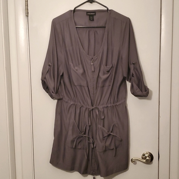 Drawstring top - Picture 2 of 6